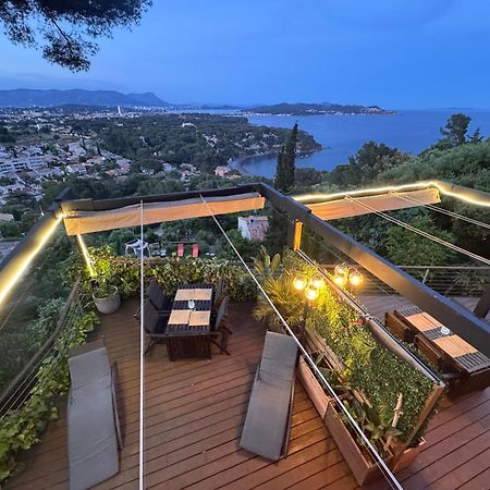 Villa Kerjanus La Seyne-sur-Mer Exteriér fotografie