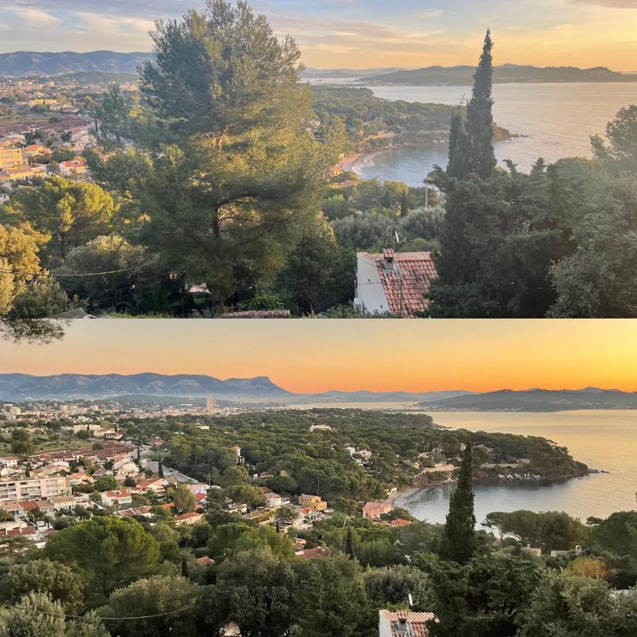 Villa Kerjanus La Seyne-sur-Mer Exteriér fotografie