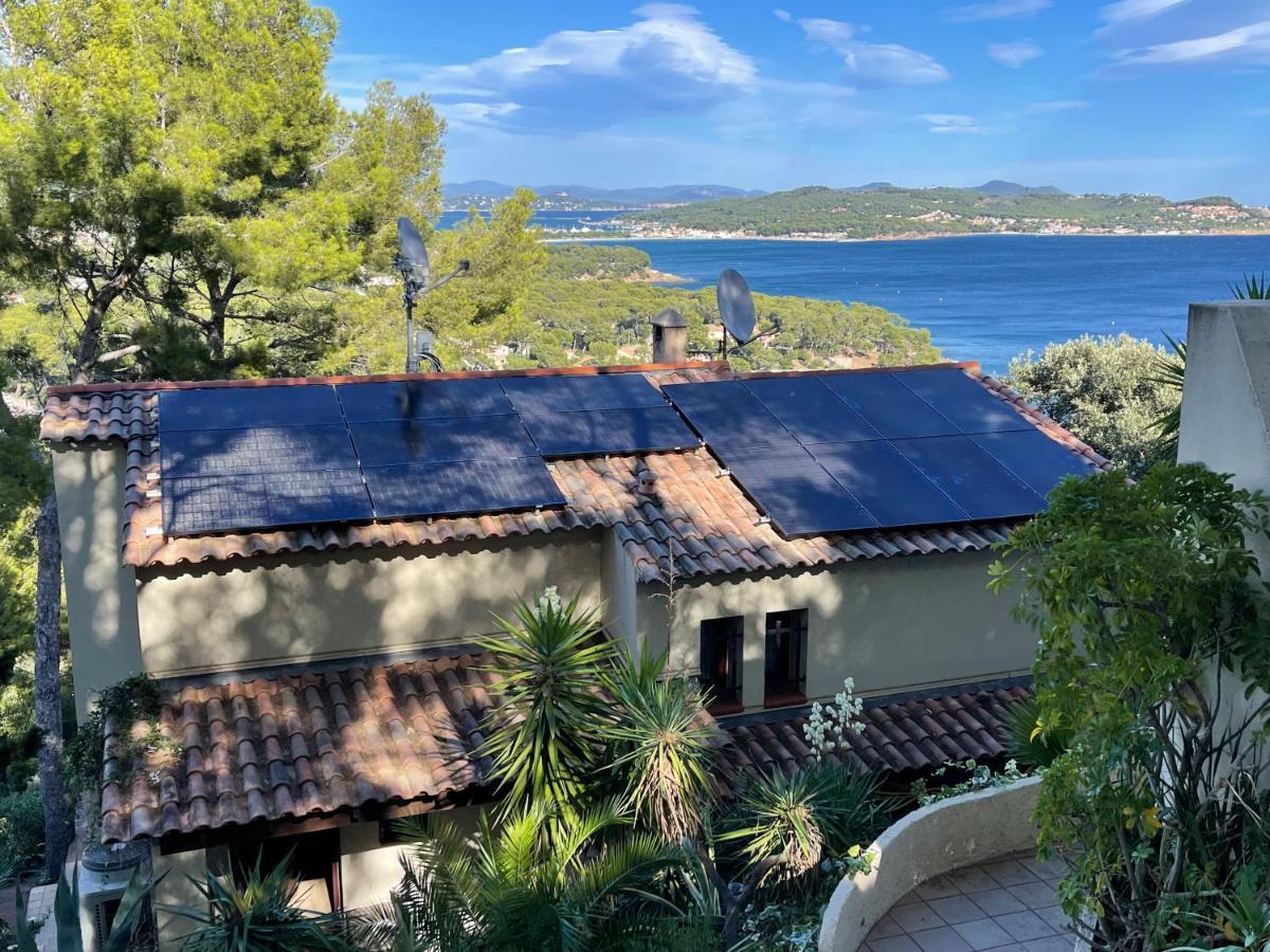 Villa Kerjanus La Seyne-sur-Mer Exteriér fotografie