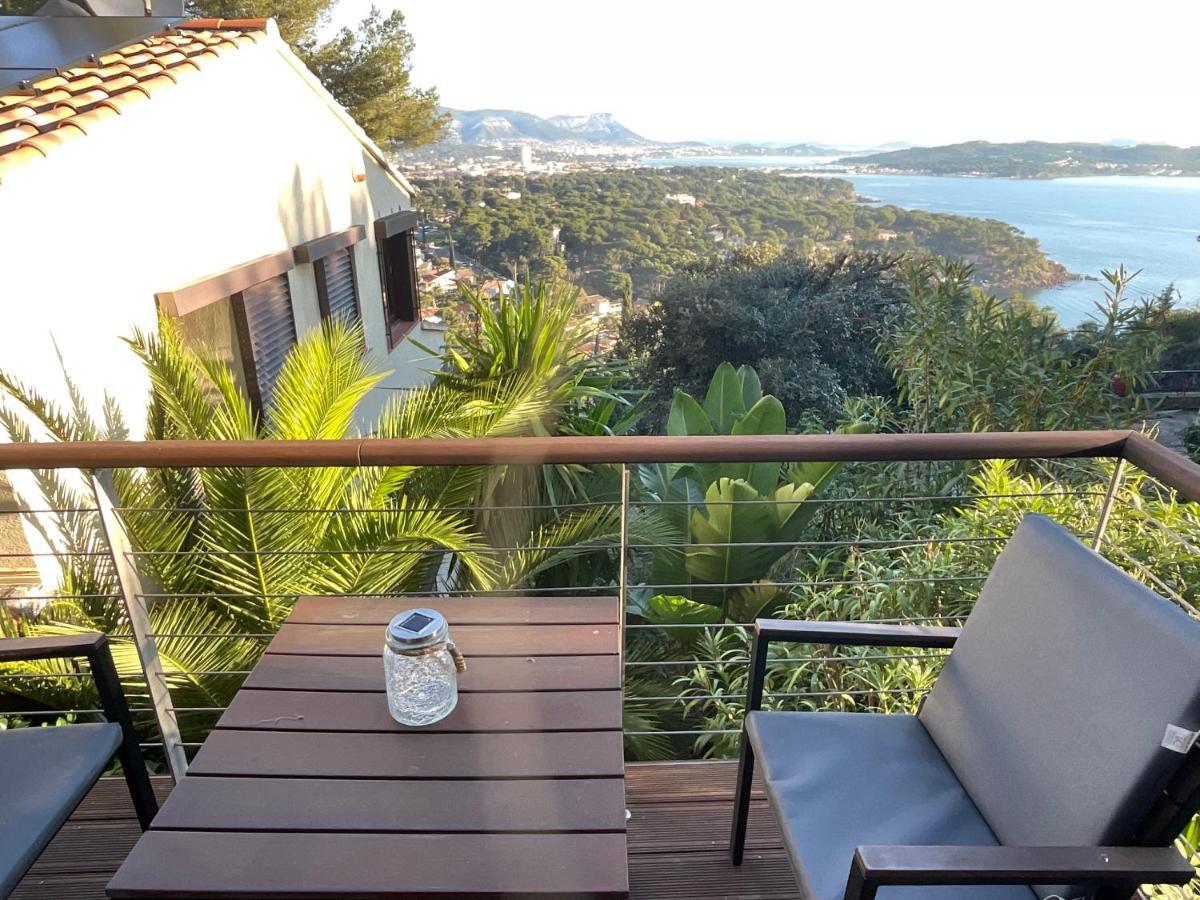 Villa Kerjanus La Seyne-sur-Mer Exteriér fotografie