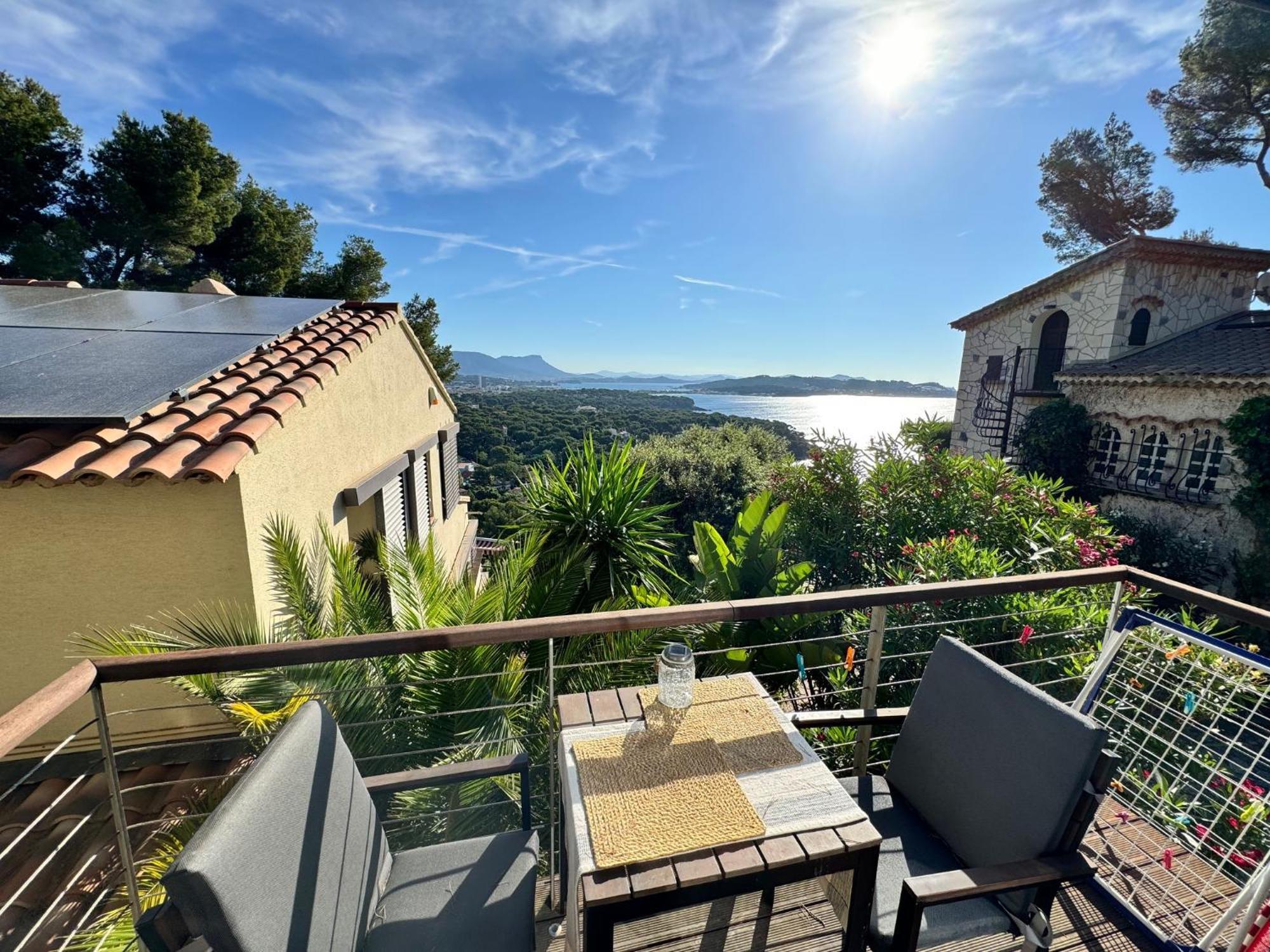 Villa Kerjanus La Seyne-sur-Mer Exteriér fotografie