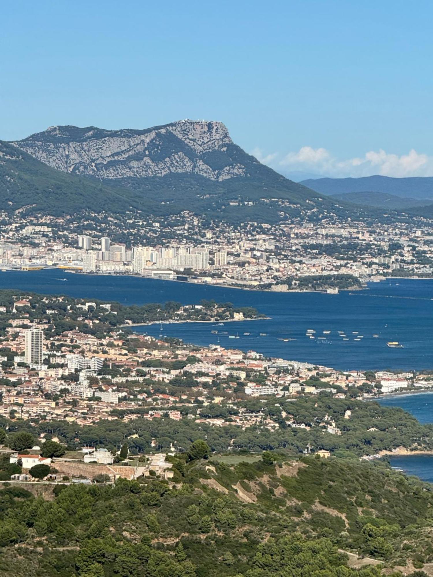 Villa Kerjanus La Seyne-sur-Mer Exteriér fotografie