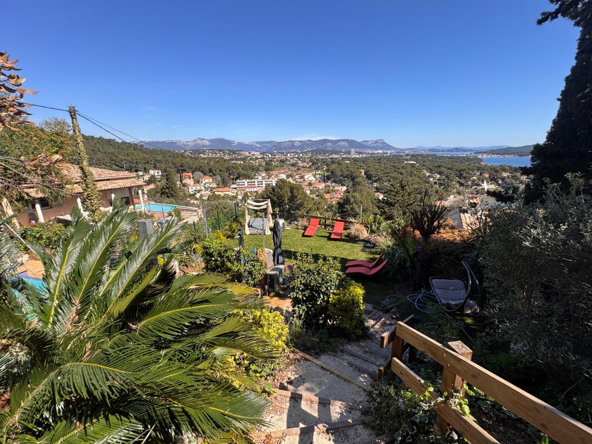 Villa Kerjanus La Seyne-sur-Mer Exteriér fotografie