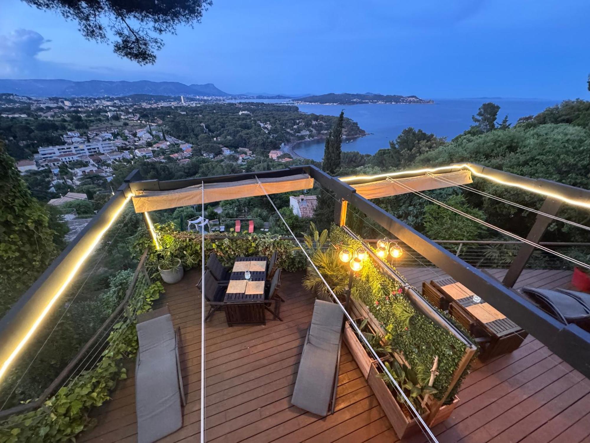 Villa Kerjanus La Seyne-sur-Mer Exteriér fotografie