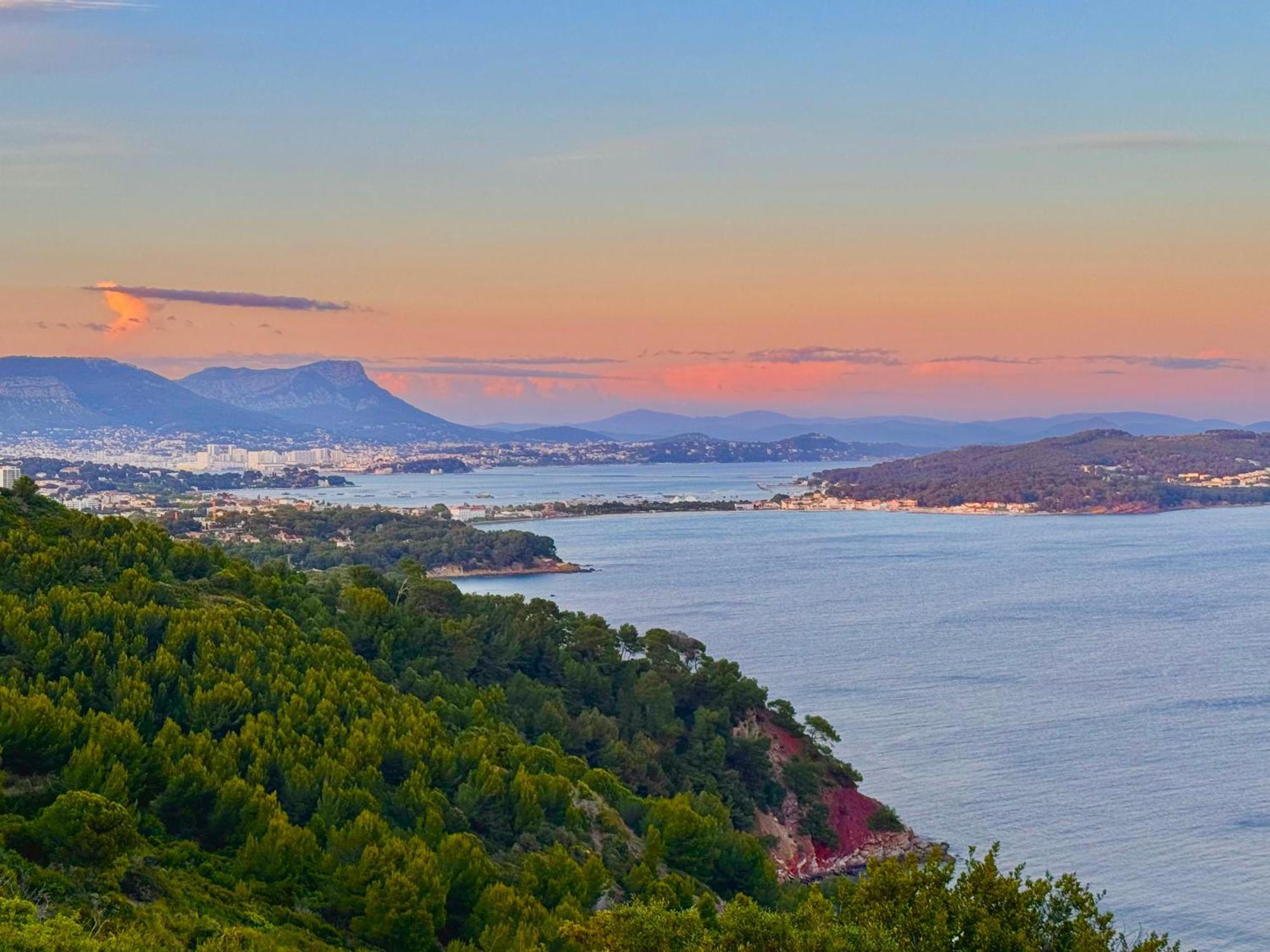 Villa Kerjanus La Seyne-sur-Mer Exteriér fotografie