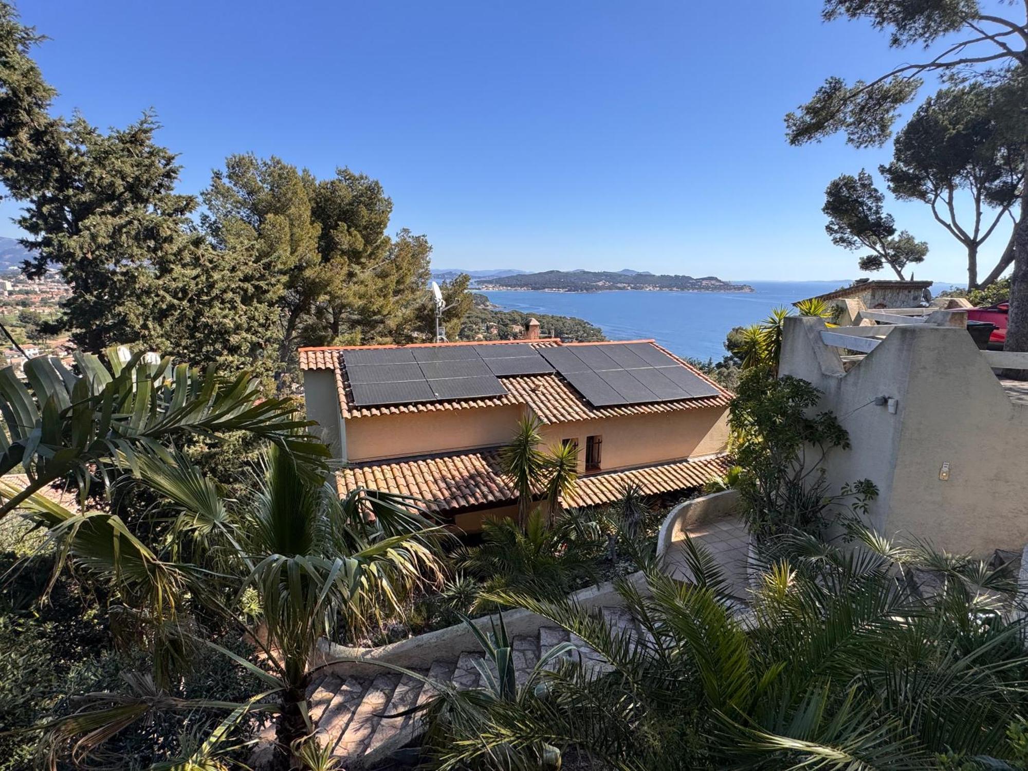 Villa Kerjanus La Seyne-sur-Mer Exteriér fotografie