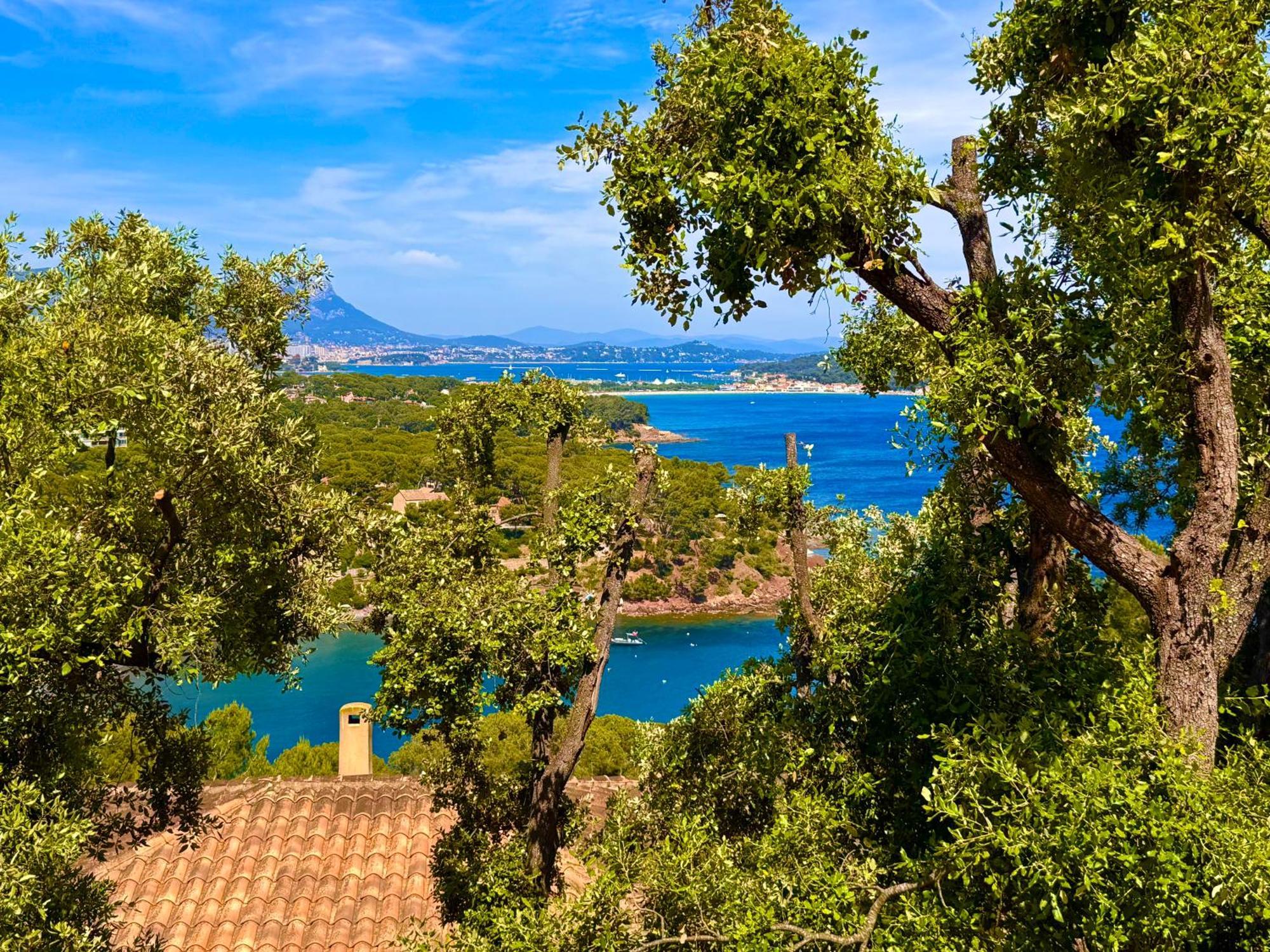 Villa Kerjanus La Seyne-sur-Mer Exteriér fotografie