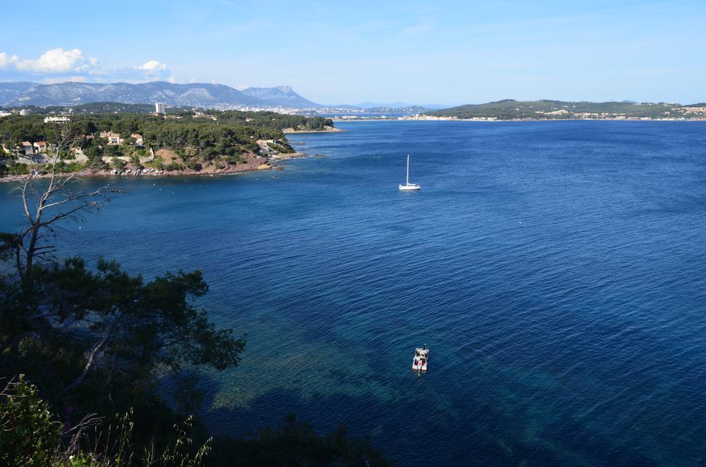 Villa Kerjanus La Seyne-sur-Mer Exteriér fotografie