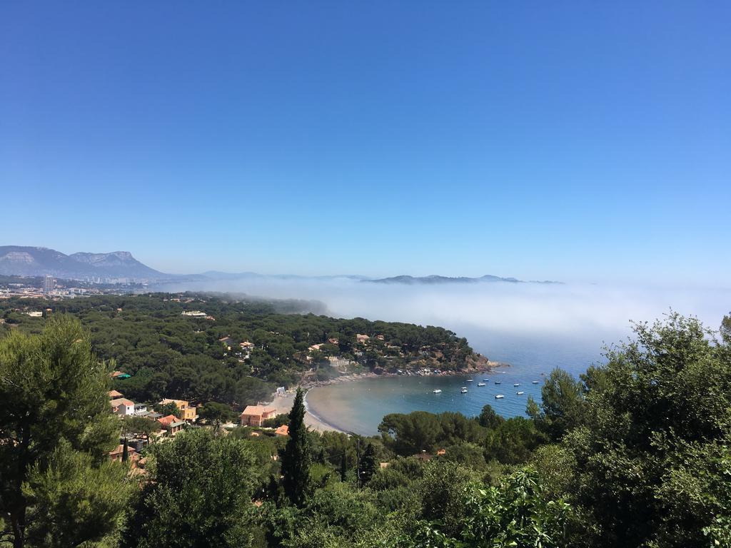 Villa Kerjanus La Seyne-sur-Mer Exteriér fotografie