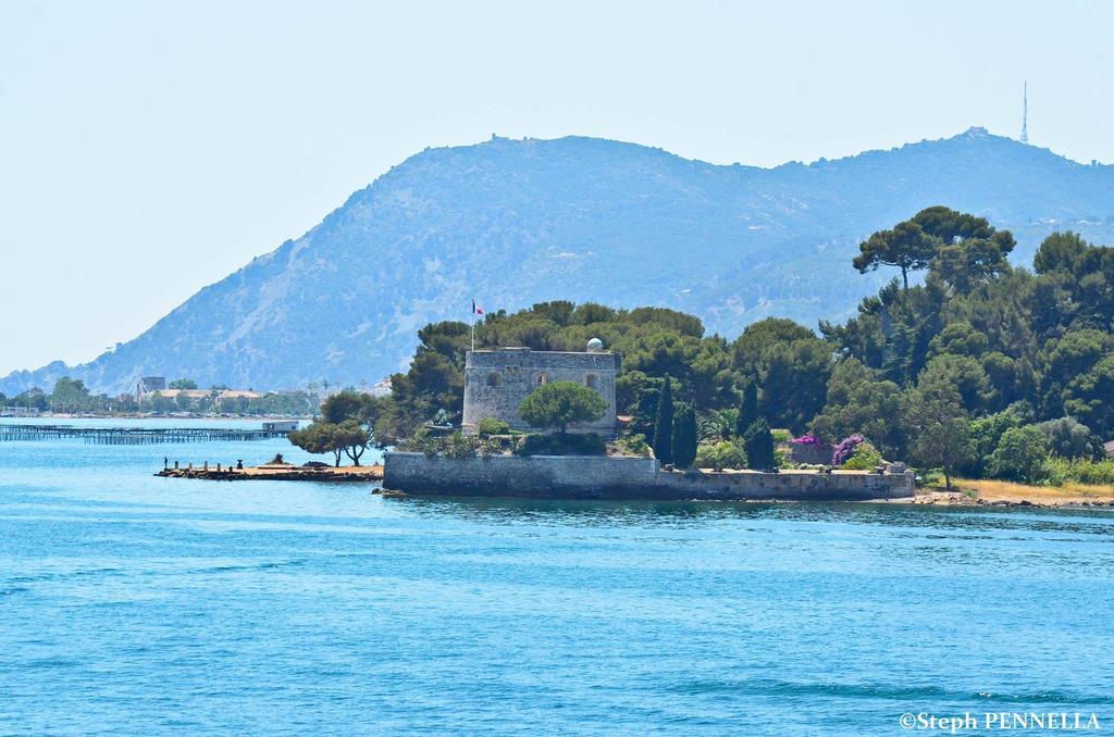 Villa Kerjanus La Seyne-sur-Mer Exteriér fotografie