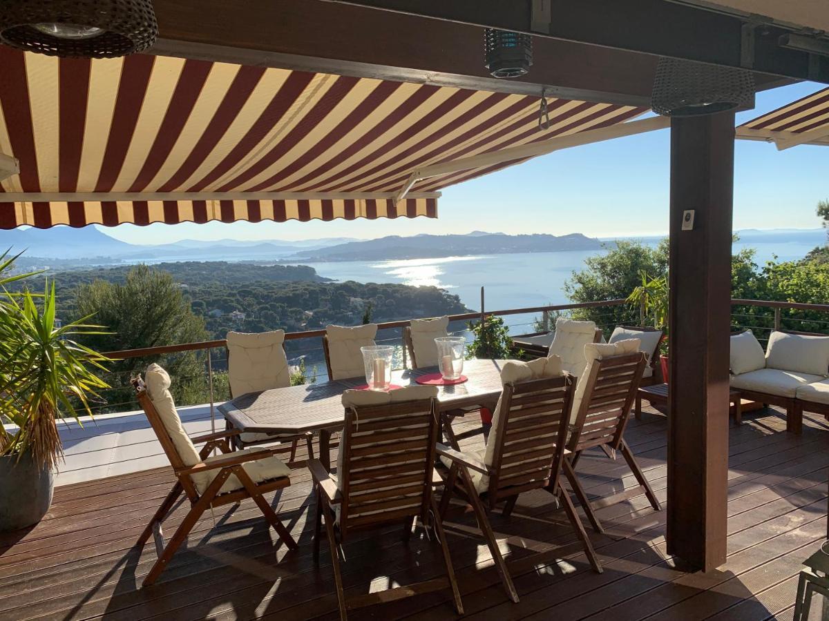 Villa Kerjanus La Seyne-sur-Mer Exteriér fotografie